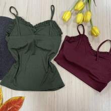 Women T-Shirts - 紅色 - 查看 8