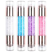 Sello de uñas, Sellos de salón de uñas, Raspador de uñas, Herramientas de estampado de arte de uñas, Herramienta de estampado de arte de uñas, Herramienta de estampado de uñas, Sello de silicona, Sellos claros para uñas francesas - Multicolor - Ver 9