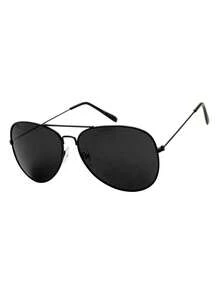 Sunglasses - Black - View 2