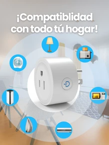 Electrical Sockets - White - View 5