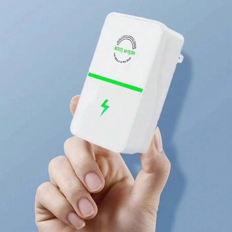 HighEfficiency Magic ElectricitySaving Box Stabilize Household Voltage, Energy Saving Device