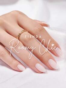 ROOMY CHIC Esmalte De Uñas En Gel Blanco Lechoso Miss Cherry 10 Ml Gel Blanco Lechoso De Esmalte De Uñas En Gel Esmalte De Uñas En Gel Semipermanente Gel De Extensión Rápida En Color Blanco Lechoso Blanco Lechoso Esmalte De Gel Semipermanente Para Uñas Requiere Secar En Lámpara Gel Polish Para Uñas Naturales Y Uñas Acrílicas De Efecto Blanco Lechoso Gel Decoración de Uñas Acrílicas Gelish Gel Semipermanente Cuidado de uñas, manos y pies Esmalte de uñas en gel - Blanco - Ver 8