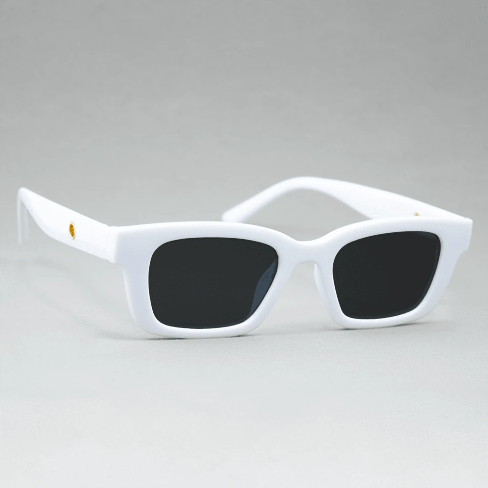 Men Fashion Glasses - trắng - Xem 1