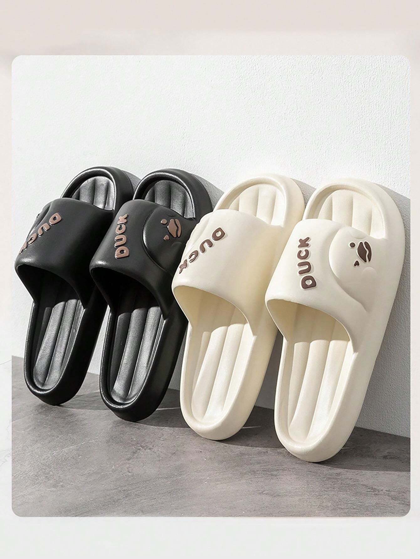 Summer 2024 New Cute Couples' Eva Indoor Slippers, Bathroom AntiSlip