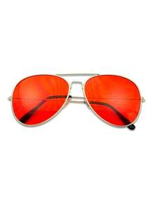 Lentes para sol - Rojo - Ver 3