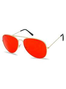 Lentes para sol - Rojo - Ver 2