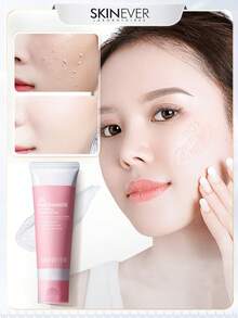 SKINEVER菸酰胺去角質霜 55ml單支，軟化死皮細胞，修護和提亮肌膚，適合所有皮膚類型，特別適合中性/油性皮膚SE003 - 無色 - 查看 1