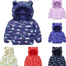 1 Chamarra Dinosaurio Colores Para Niños Ropa De Lluvia Colores Sorpresa GUANGTIAN CHEN  SHOP - Azul - Ver 6