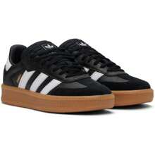 Adidas Originals Black Samba XLG Sneakers - Default - View 5