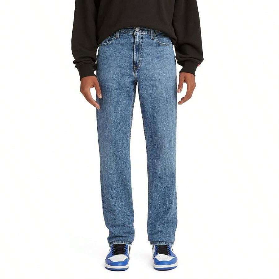 Levi's Men's 550™ Relaxed Fit Jeans - Fremont Cafe - View 1