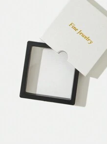 1 Stück wunderschöner S925 Sterling Silber Cubic Zirkonia Ring, Hochzeitsschmuck für Frauen, feiner Schmuck