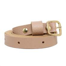 Women Belt Bags - 米色 - 查看 2