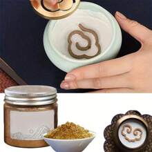 20g Natural Incense Powder, Agarwood & Sandalwood Powder - As Shown - View 8