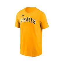 Nike Boyfriend Style Men's Roberto CleBoyfriend Style Mente Gold  Fuse Name Number T-Shirt - Sundowmn - View 4