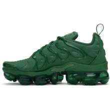 Green Air VaporMax Plus Sneakers - Default - View 4