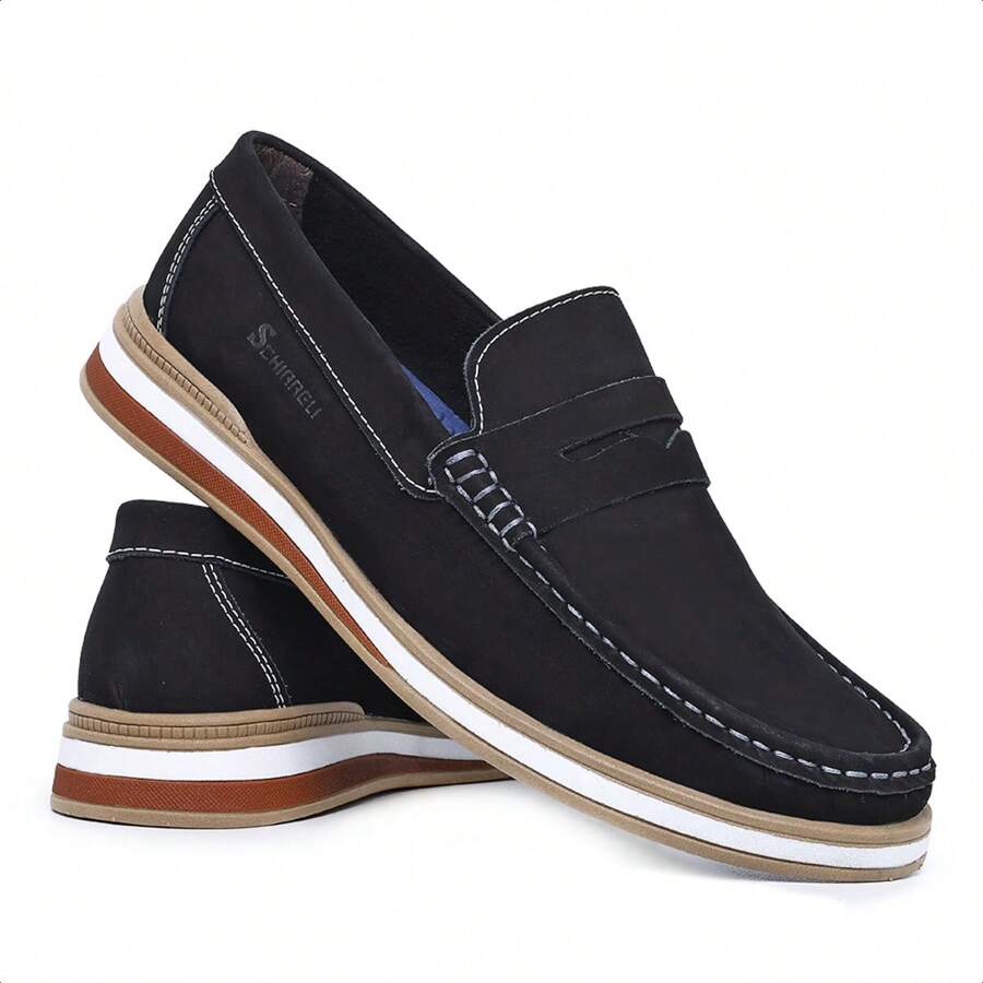 Dress Shoes - 黑色 - 查看 1