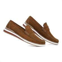 Schiareli Dress Shoes - 摩卡棕 - 查看 3