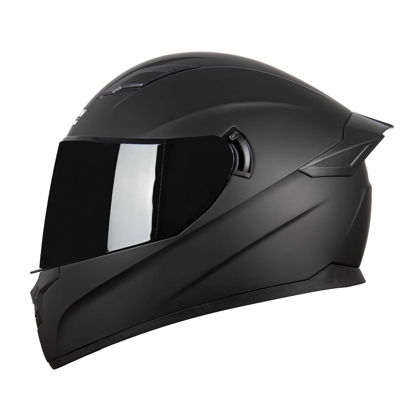 Motorcycle Dual Visor Open Face Full Face Helmet DOT ECE Approve