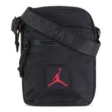 Jordan Bolsos bandolera para hombre - Negro - Ver 1