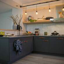 Cabinet Pulls - Xám vừa - Xem 7