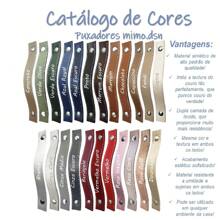 Cabinet Pulls - Xám vừa - Xem 2