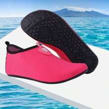1 Pair Of Men's And Women's Diving, Snorkeling, Wading And Swimming Shoes, Soft-Soled, Non-Slip, Breathable And Lightweight Beach Socks, Yoga And Fitness Shoes, Beach Shoes, Quick-Drying Thin Wading Trail Shoes, Snorkeling And Diving Shoes - Multicolor - View 51