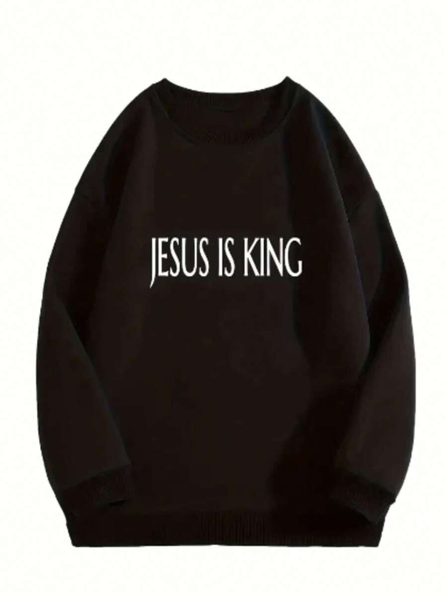 Men Sweatshirts - màu đen - Xem 1