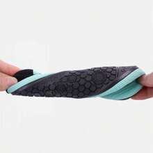 1 Pair Of Men's And Women's Diving, Snorkeling, Wading And Swimming Shoes, Soft-Soled, Non-Slip, Breathable And Lightweight Beach Socks, Yoga And Fitness Shoes, Beach Shoes, Quick-Drying Thin Wading Trail Shoes, Snorkeling And Diving Shoes - Multicolor - View 10