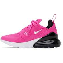 Nike Giày thể thao trẻ em Pink Air Max 270 Big Kids - mặc định - Xem 4