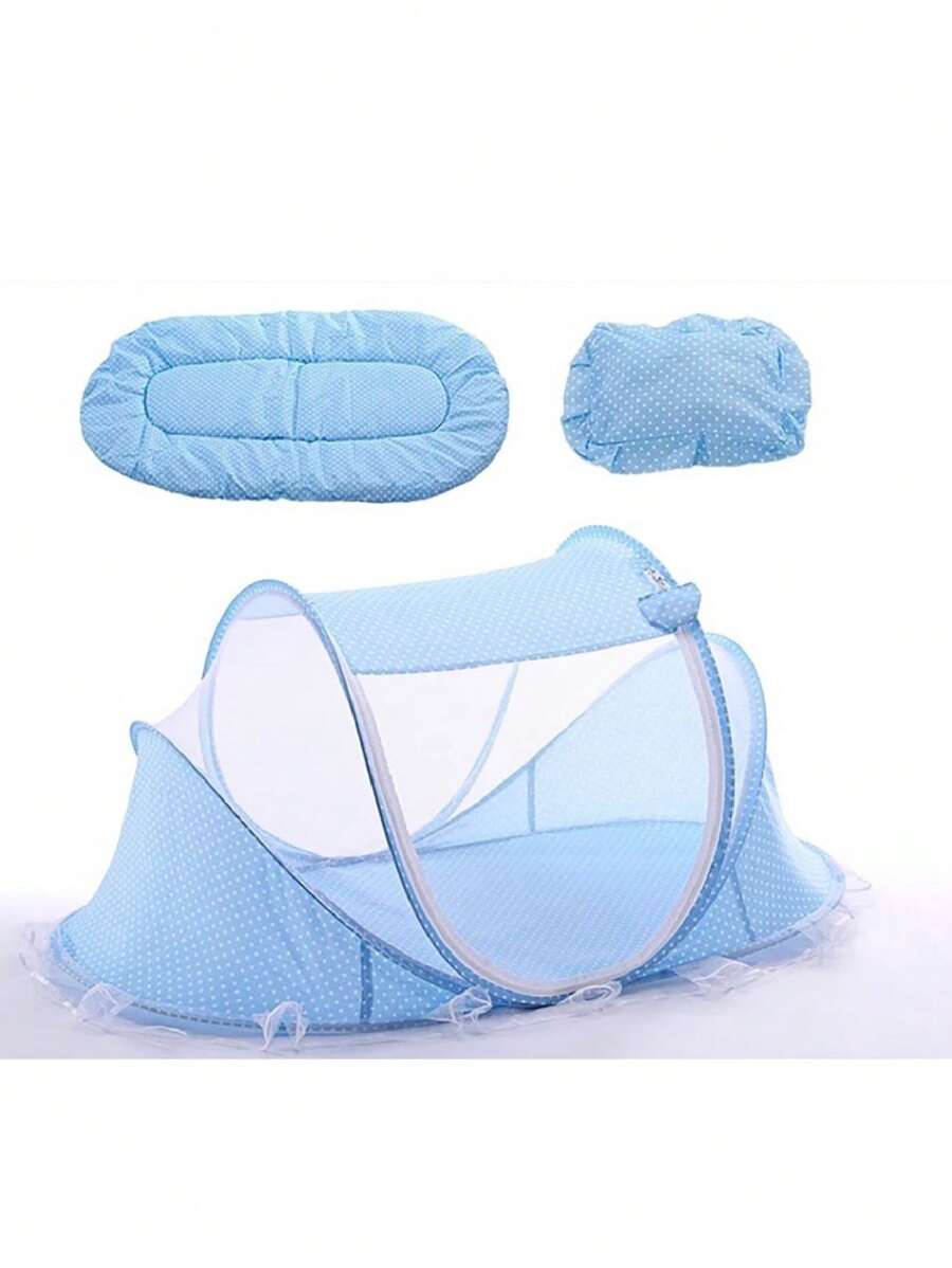 Bassinets - Baby Blue - View 1