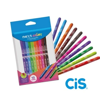 Canetas Esferográficas Volta às Aulas