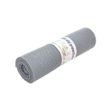 Shelf Cabinet Liner Non-Adhesive ,Strong Grip Non Slip Shelving Liner For Kitchen Cabinets, Easy Install Storage, Drawers, Shelves Kitchenware Tableware Light Gray Liners - Multicolor - View 8