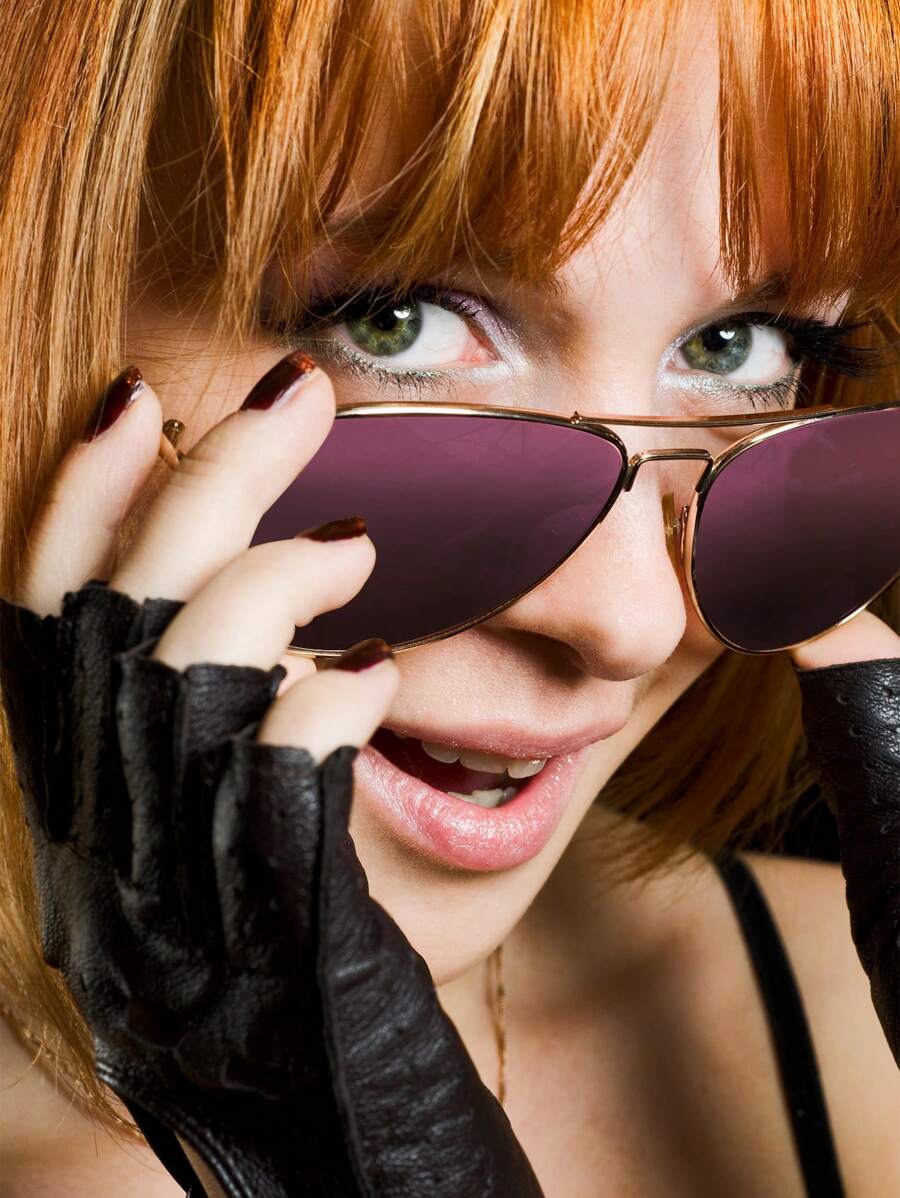 Lentes para sol - Degradado - Ver 1