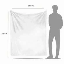 Frazada Manta de Dragonzito Mexicano Cobija con Diseño de Dragonzitos en tus Colores Favoritos - DragonzitoVerde - Ver 2