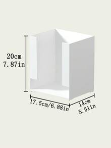 1入塑料麵條儲存盒，即食麵分配器，廚房餐具櫃整理箱，可堆疊節省空間的杯麵架，食品儲存容器，廚房櫥櫃組織架