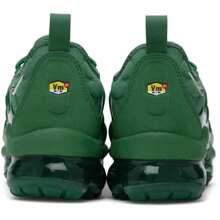 Green Air VaporMax Plus Sneakers - Default - View 3