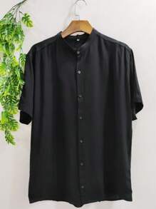 Men Shirts - Negro - Ver 3
