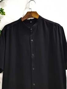 Men Shirts - Negro - Ver 4