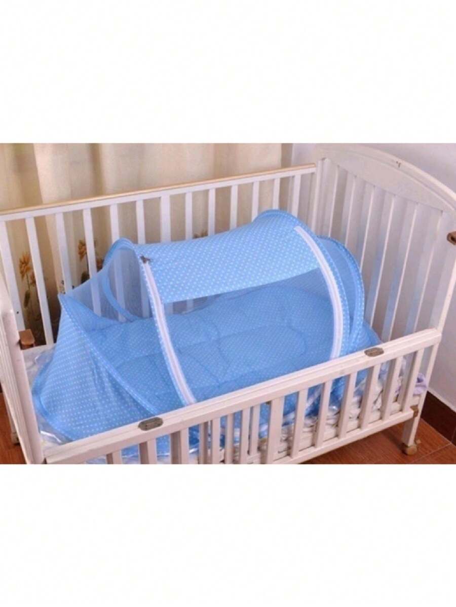 Bassinets - Baby Blue - View 1