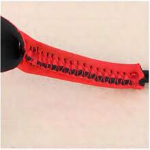 Correa deportiva para gafas, cable antideslizante para lentes, cadena ajustable de gafas de sol deportivas elástico, cordón para gafas, adecuado para mujeres y hombres - Unitalla - Ver 8