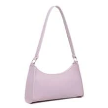 Women Shoulder Bags - Màu hồng gỉ - Xem 3