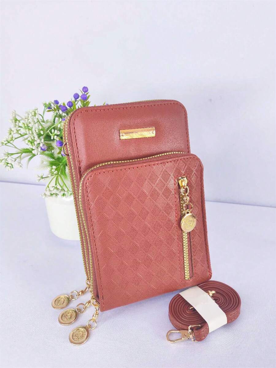 Phone Wallets - Rỉ Nâu - Xem 1