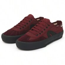 Men Track & Field Shoes - 紫紅色 - 查看 1