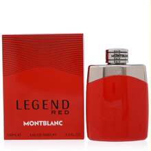 Mont Blanc  Legend Red Edp Spray 3.3 Oz (100 Ml) (M) - Clear - View 2