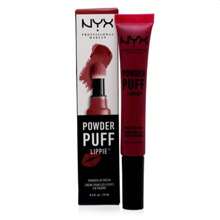 Nyx Powder Puff Lippie Lip Cream (Pop Quiz) 0.4 Oz (12 Ml) - Clear - View 2