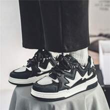 New Soft Sole Comfortable Casual Sports Shoes For Women - 黑色 - 查看 8