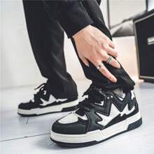New Soft Sole Comfortable Casual Sports Shoes For Women - 黑色 - 查看 6