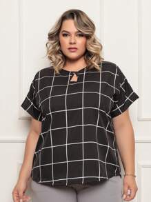 Plus Size Blouses - 列印 6 - 查看 1
