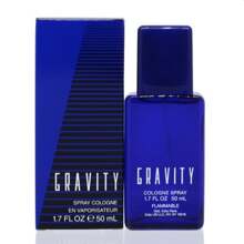 Coty Gravity Cologne Spray 1.7 Oz (50 Ml) (M)