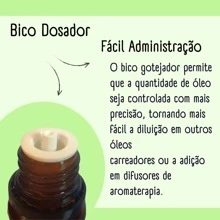 Aromatherapy Essential Oils - 胡椒薄荷和睡前混合物 - 查看 3